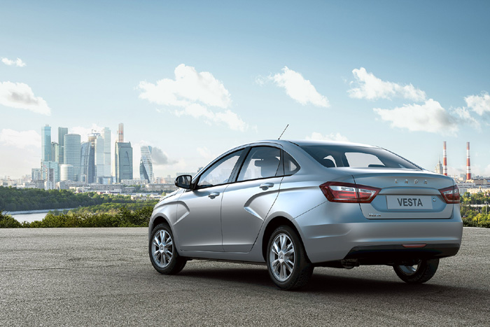 LADA Vesta