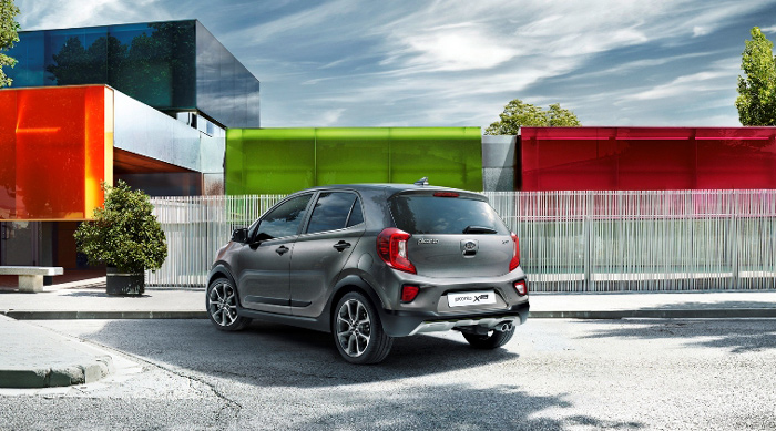 Kia Picanto X-Line