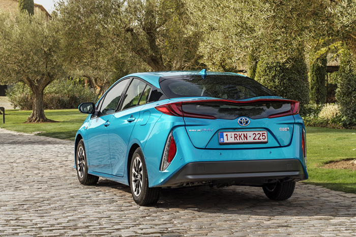 Toyota Prius Plug-In Hybrid