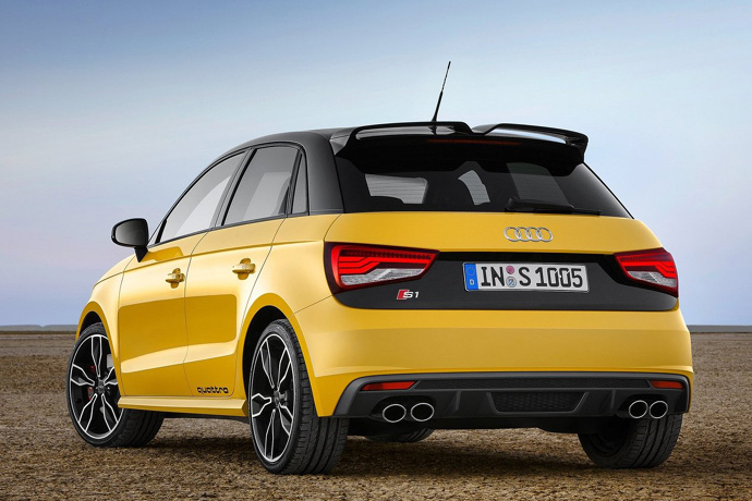 Audi S1 Sportback