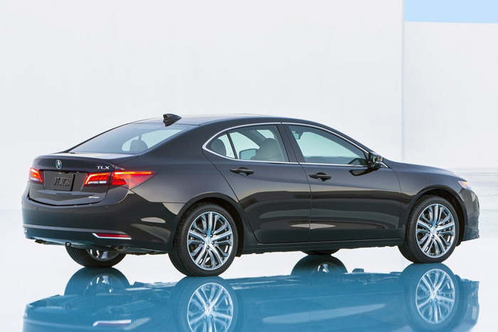 Acura TLX