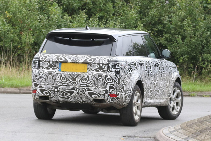Range Rover