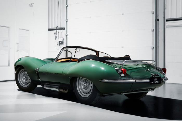 Jaguar XKSS