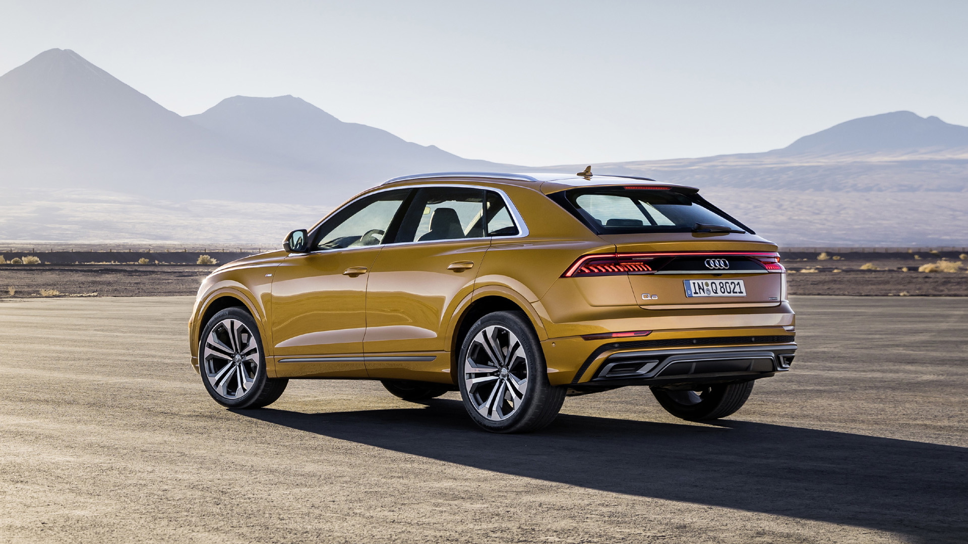 Audi Q8