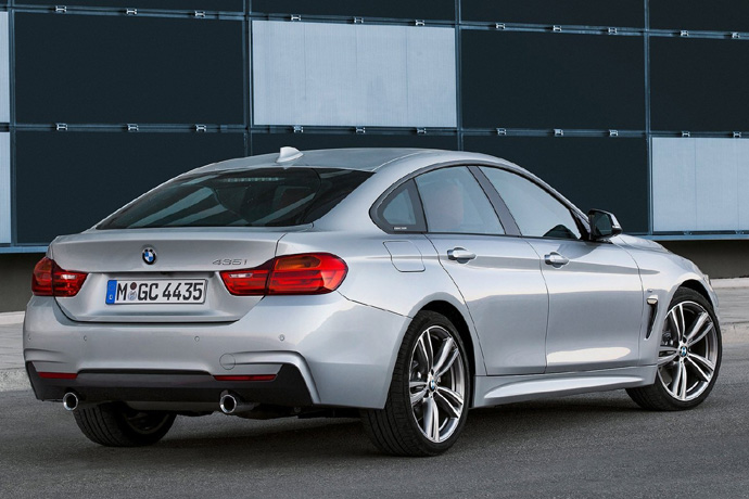 BMW 4-Series Gran Coupe