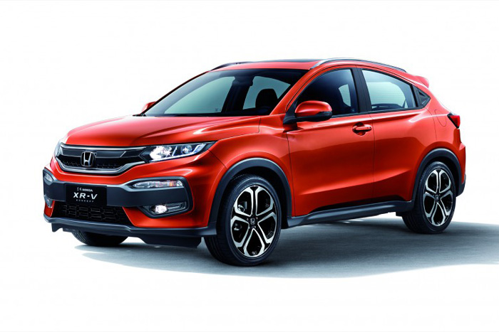 Honda XR-V