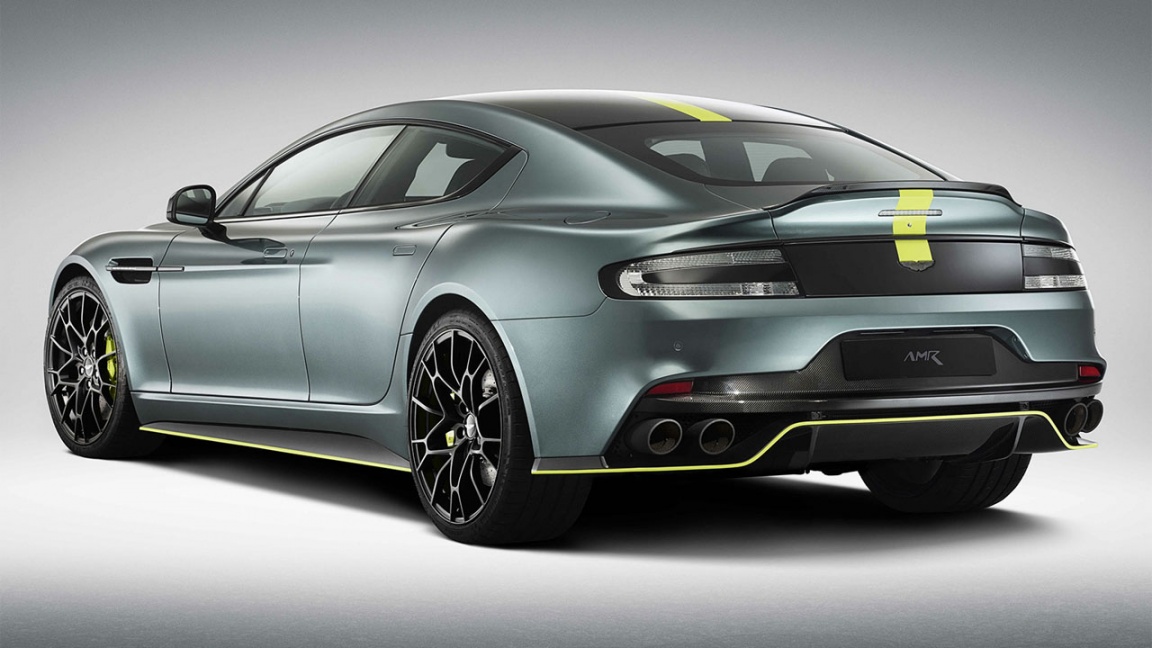 Aston Martin Rapid AMR