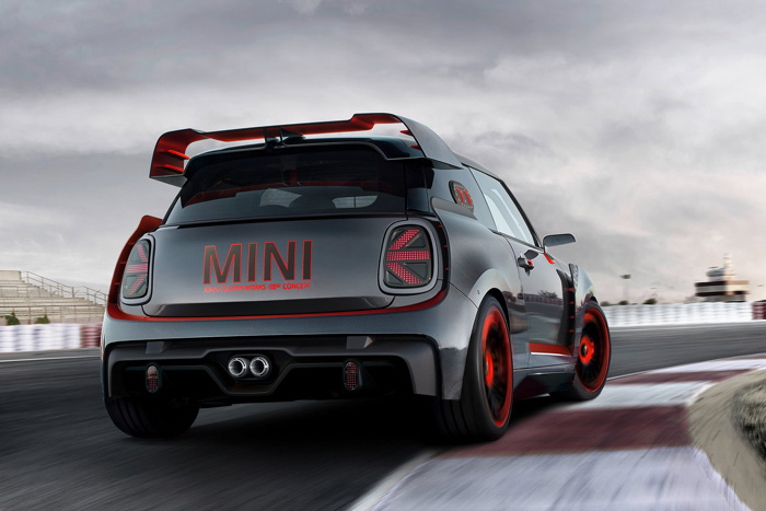 Mini John Cooper Works GP Concept