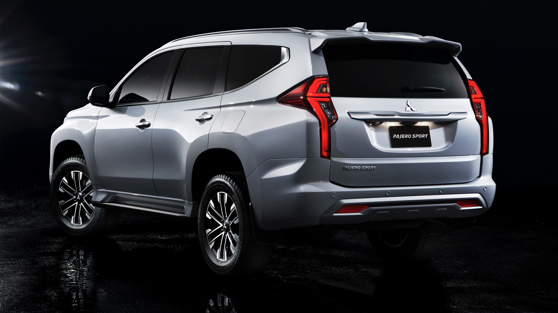 Mitsubishi pajero sport 2021