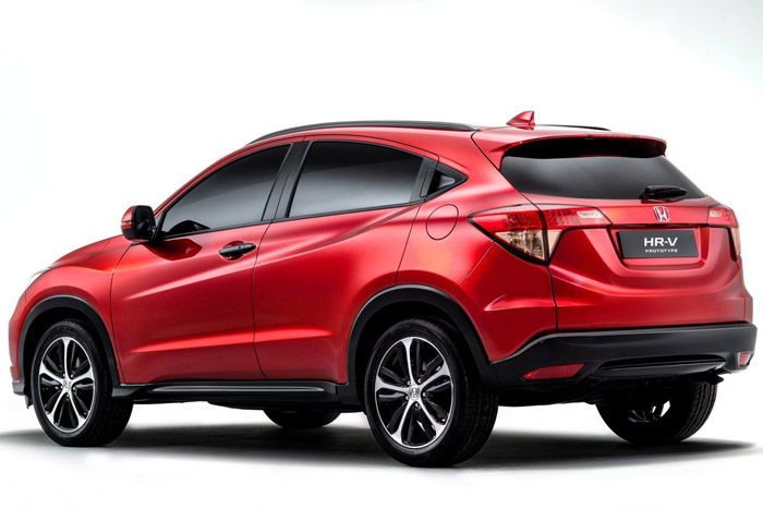 Honda HR-V Honda HR-V