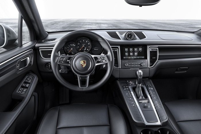 Porsche Macan 