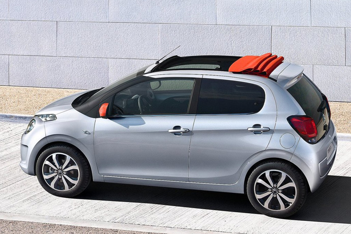 Citroen C1