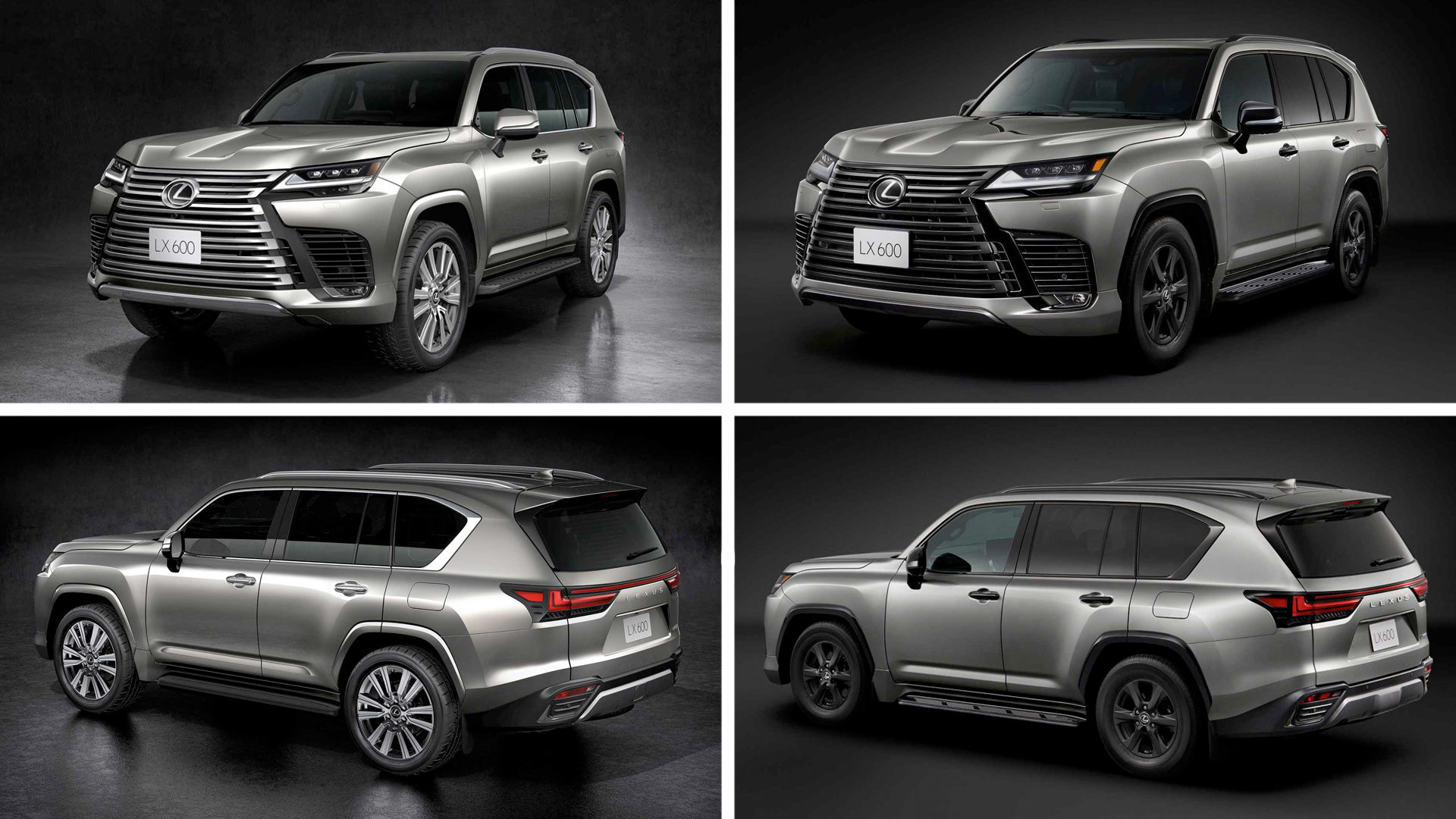 lexus lx 2022 