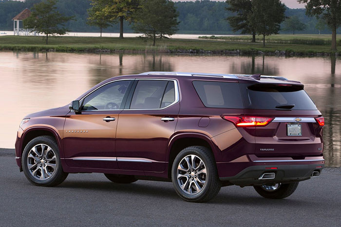 Chevrolet Traverse