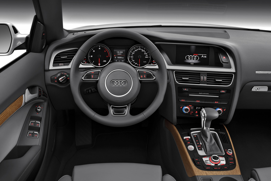 Audi A5 / Ауди А5