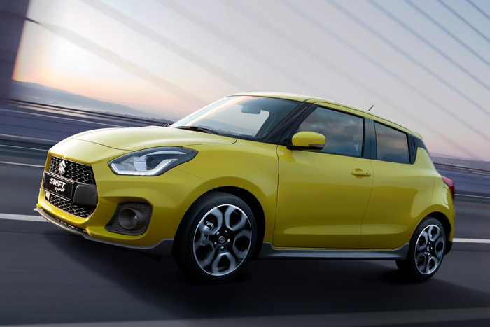 Suzuki Swift Sport