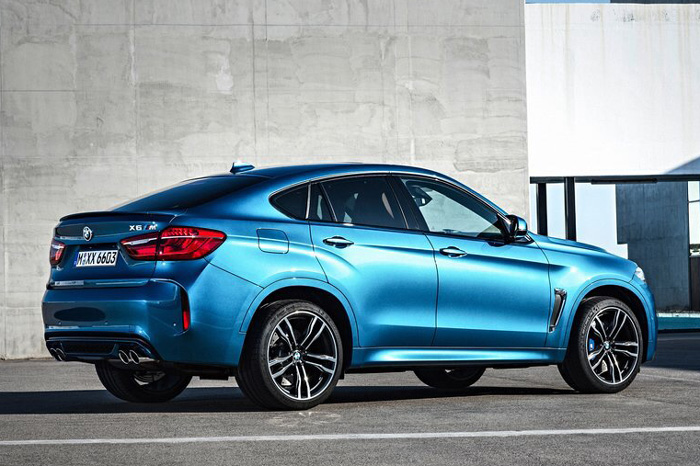 BMW X6 M