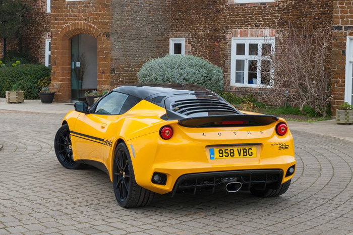 Lotus Evora Sport 410