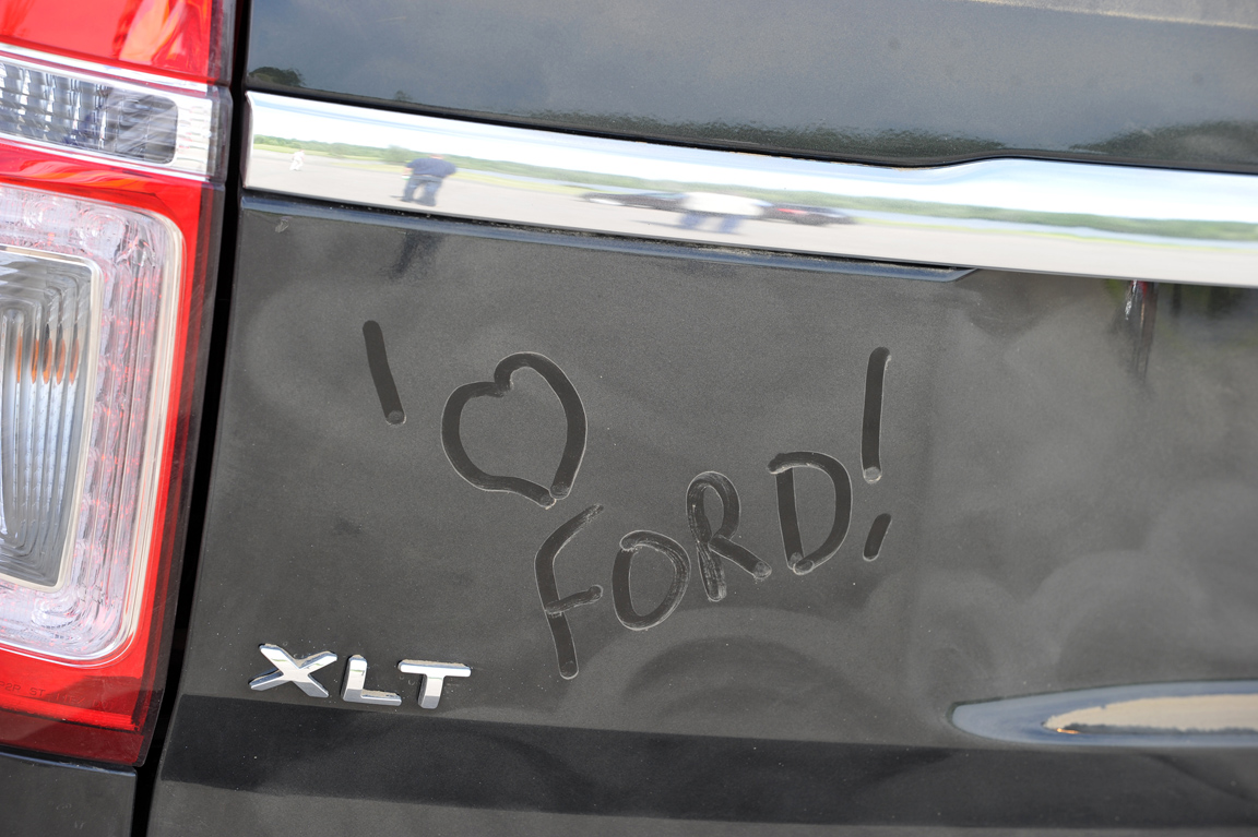 Ford Explorer:Cохраняя и преумножая