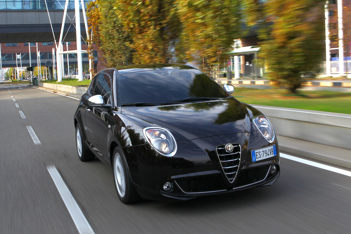 Alfa Romeo: Другой премиум