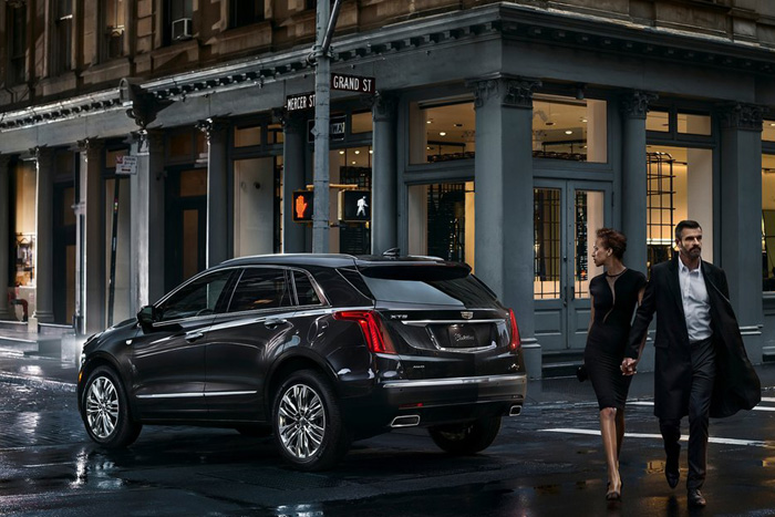 Cadillac XT5