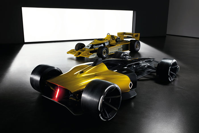 Renault R.S. 2027 Vision