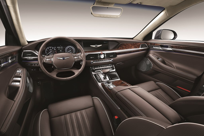 Genesis G90
