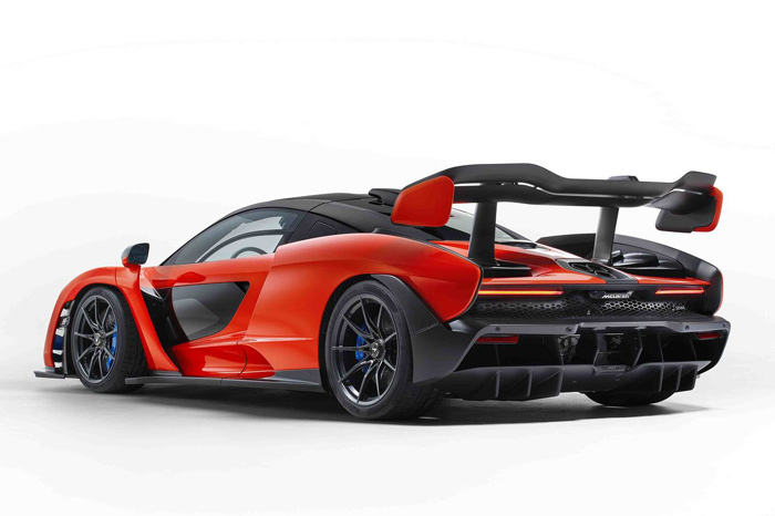 McLaren Senna