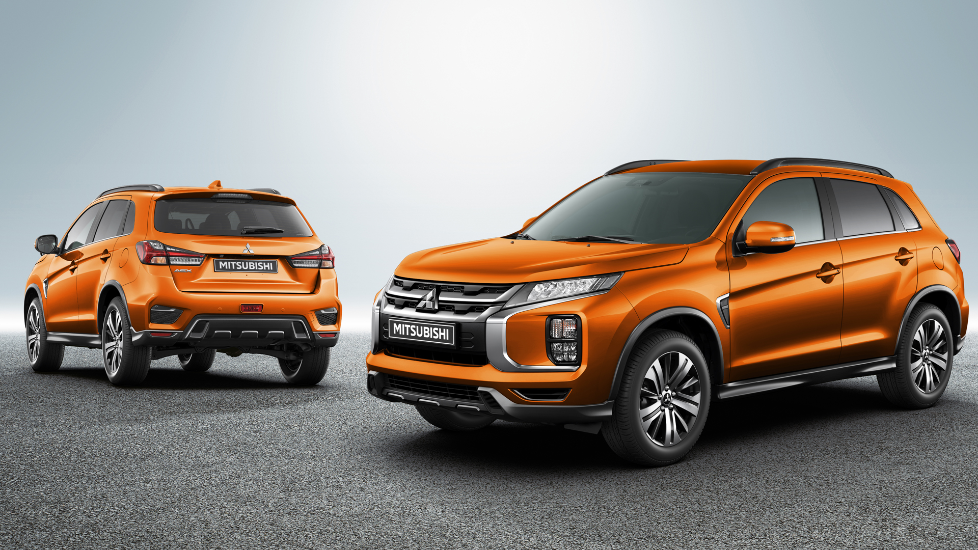 Обновлённый Mitsubishi ASX в России цены Новости