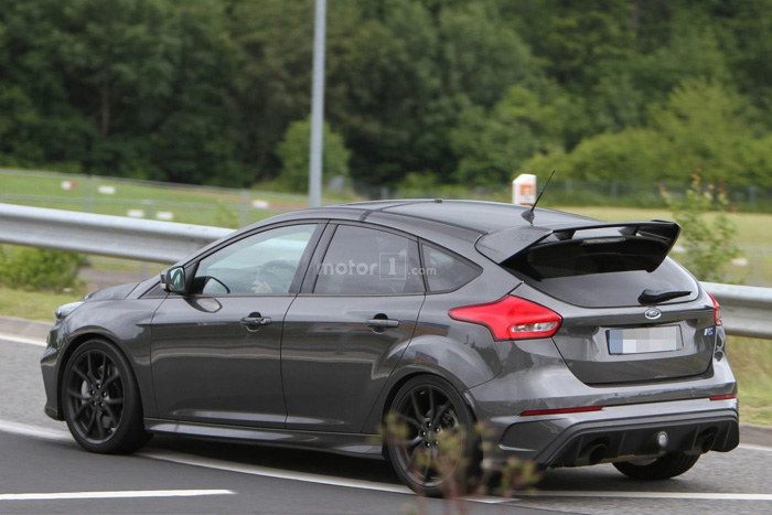 Ford Focus RS500