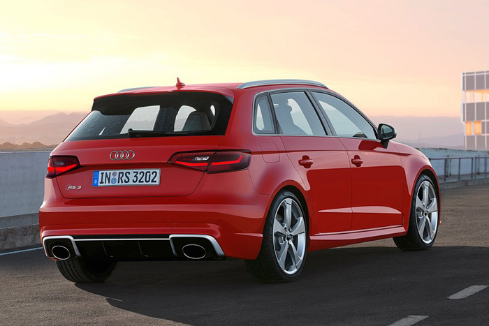 Audi RS3 Sportback