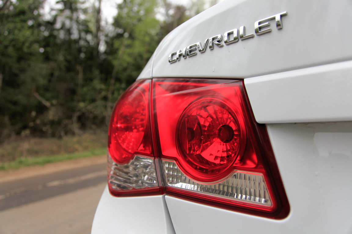 Chevrolet Cruze / Шевроле Круз