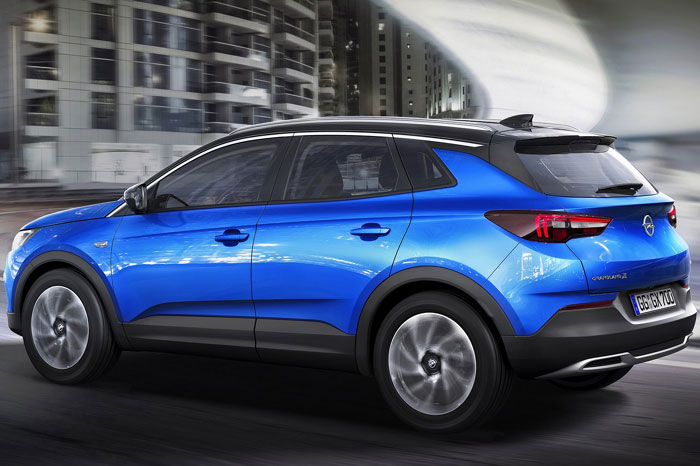 Opel Grandland X