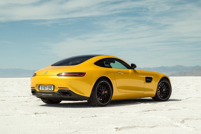 Mercedes-Benz AMG GT