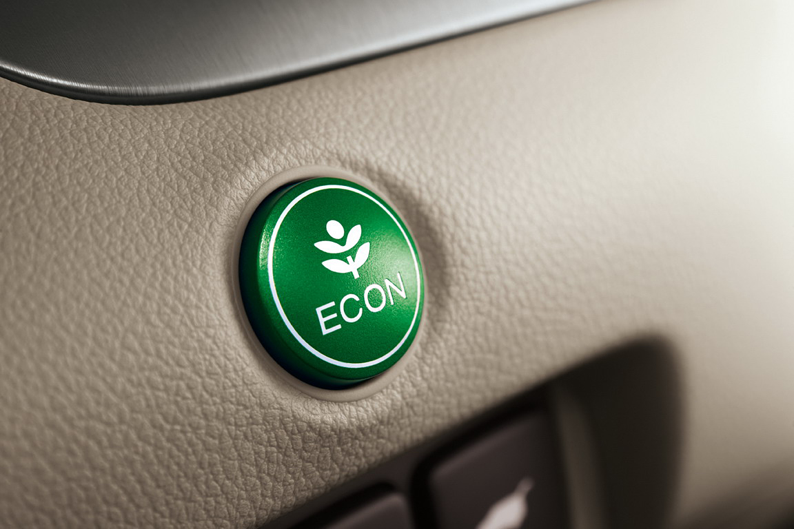 Honda CR-V: оплот спокойствия