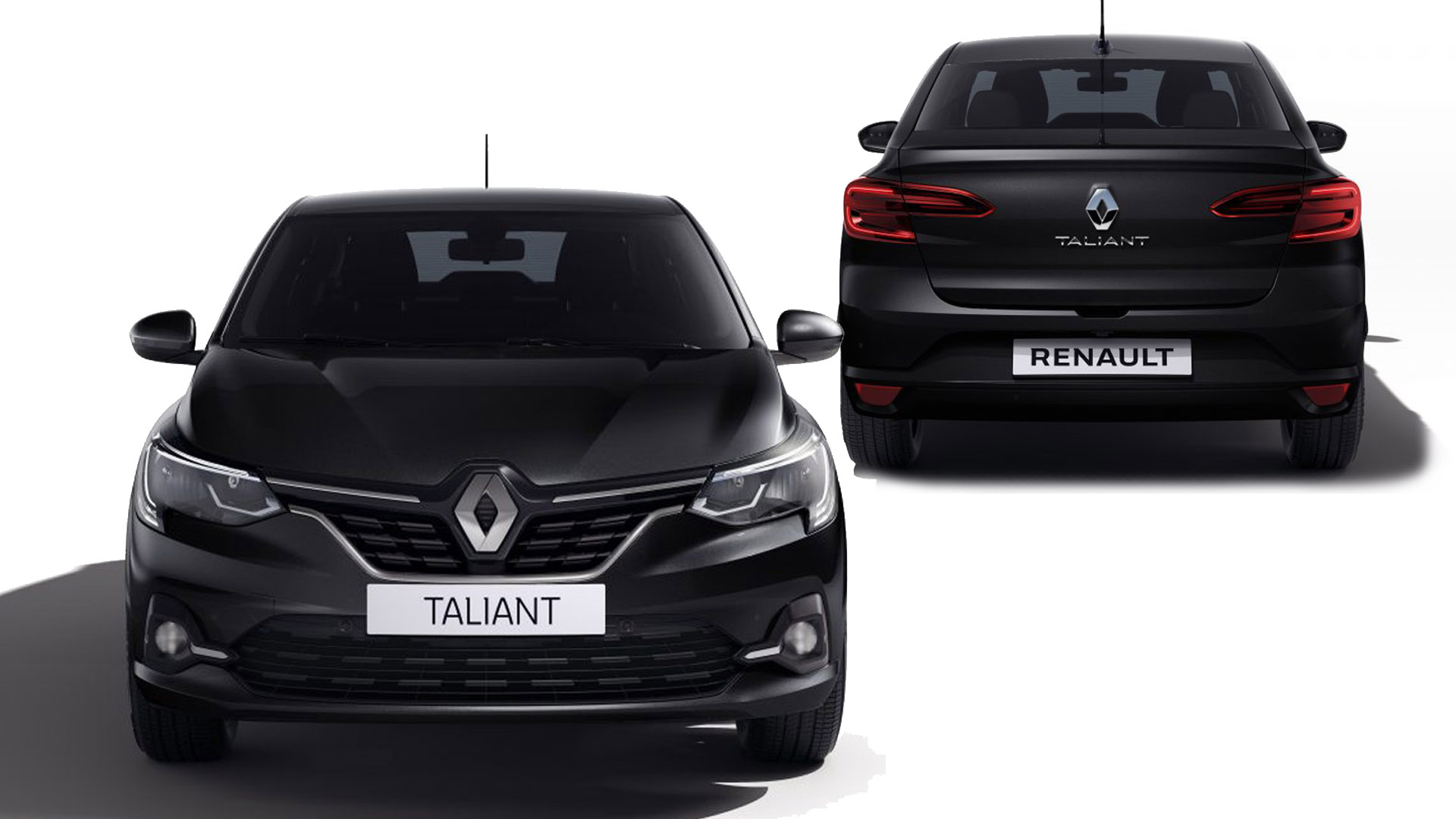 renault Taliant