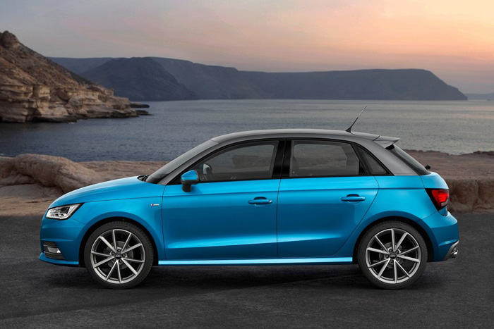 Audi A1 Sportback