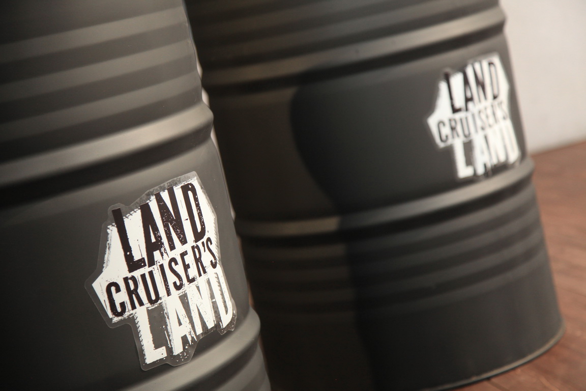 Land Cruiser’s Land: Страна внедорожников