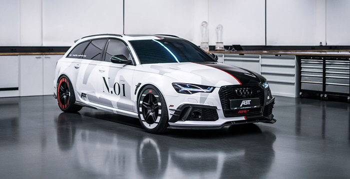 Audi RS6 Avant Phoenix