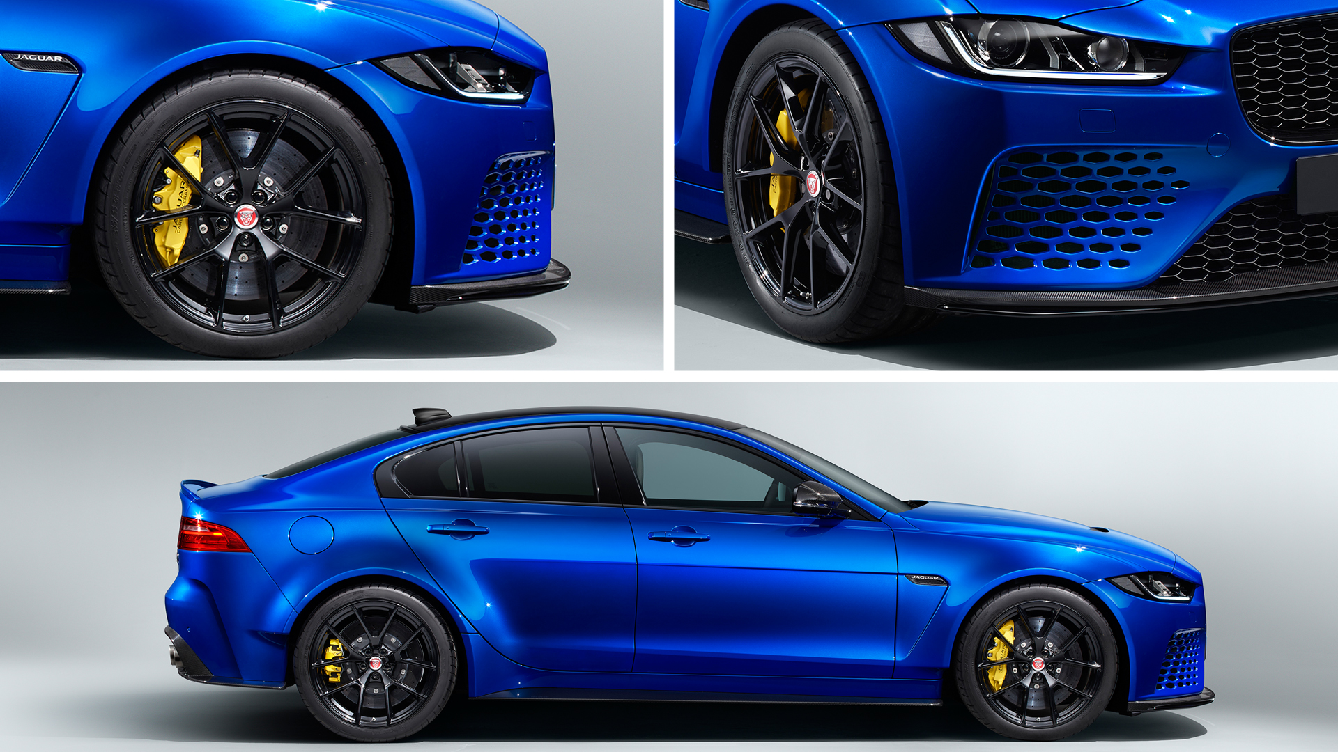 Jaguar XE SV Project 8 Touring 