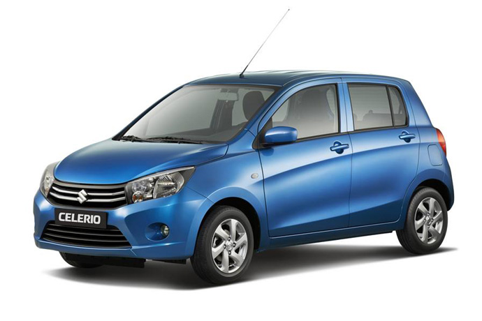 Suzuki Celerio Suzuki Celerio