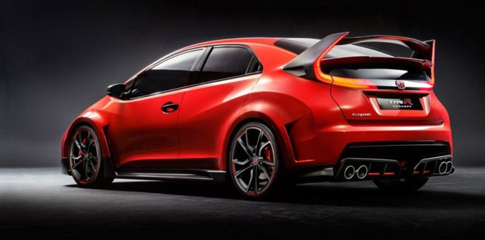 Honda Civic Type R Honda Civic Type R
