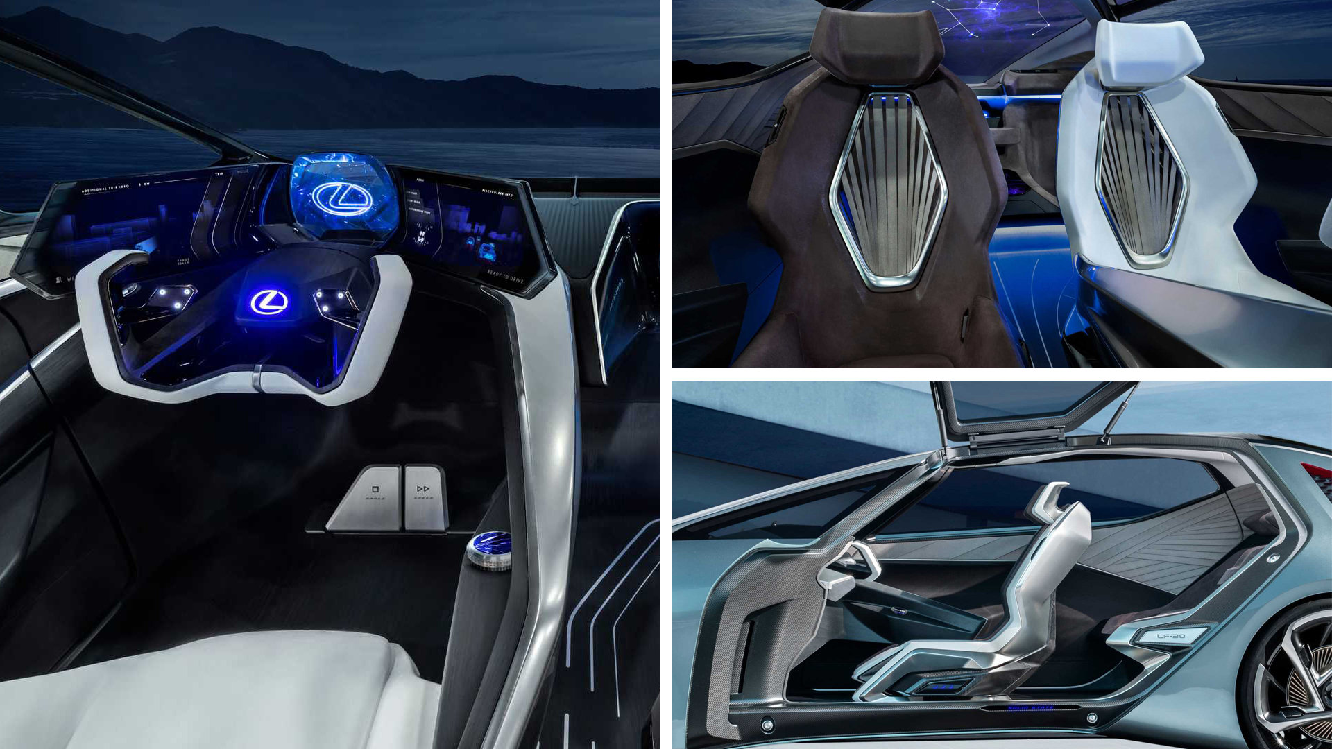 Lexus lf 30