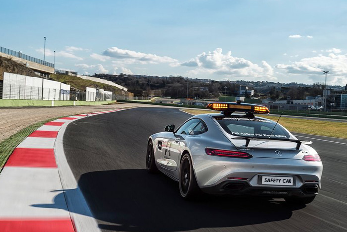 Mercedes-Benz AMG GT S