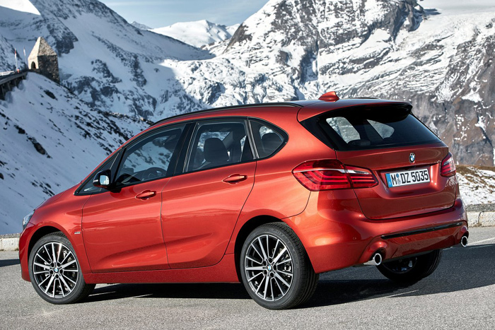 BMW 2-Series Active Tourer