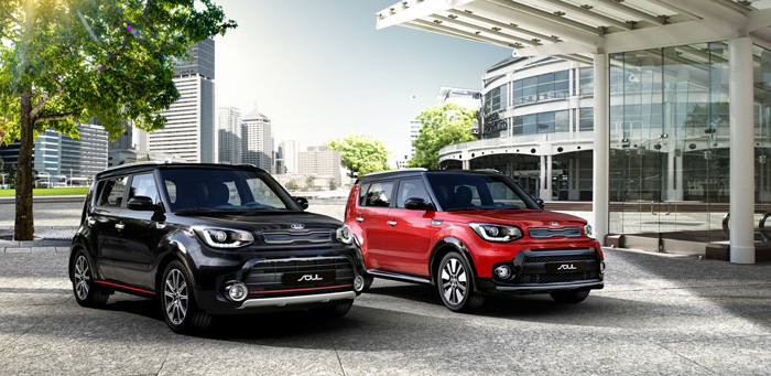 Kia Soul