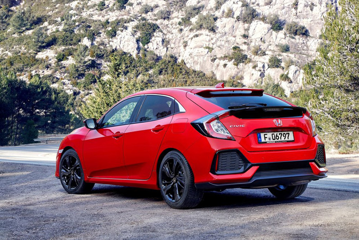 Honda Civic Honda Civic