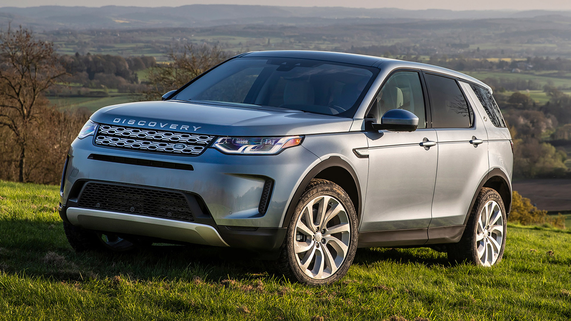 Land Rover Discovery 2020