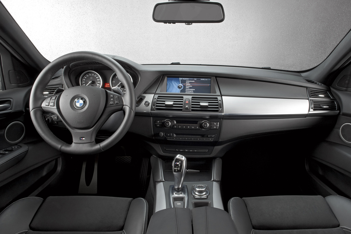 BMW X6 2013