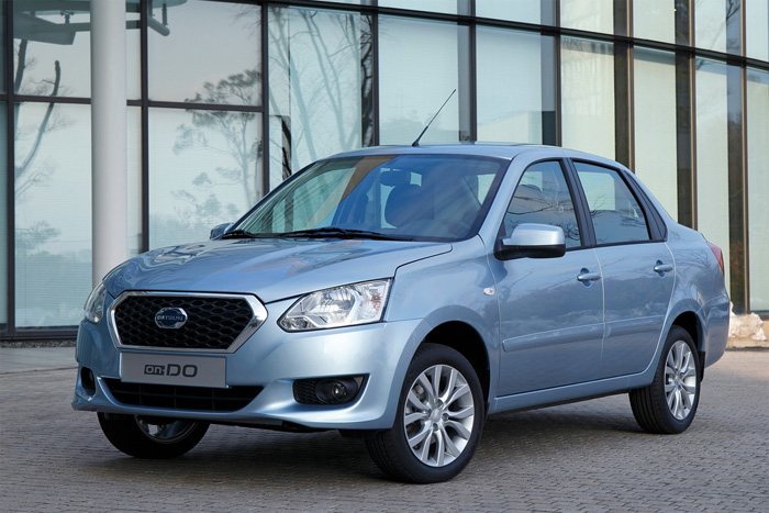 Datsun on-Do Datsun on-Do